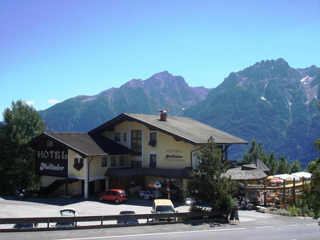 Hotel Molltaler Iselsberg Exteriér fotografie